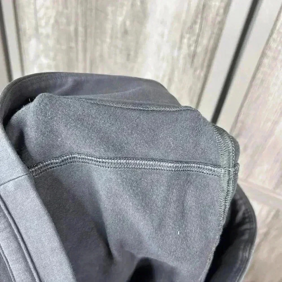Lululemon Joggers Sz 6 Ready to Fleece Jogger Gray Color - Picture 8 of 9